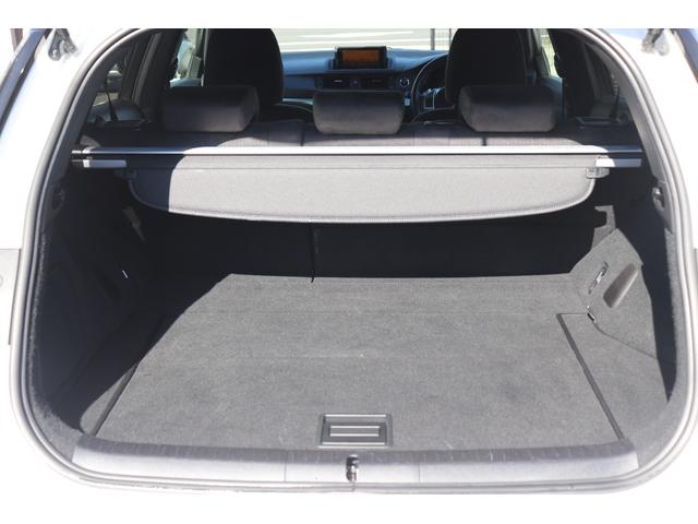 CT CT200h Fスポーツ レーダー探知機 シートヒーター ETC バックカメラ ナビ TV クリアランスソナー オートクルーズコントロール アルミホイール オートライト ヘッドライトウォッシャー(44枚目)