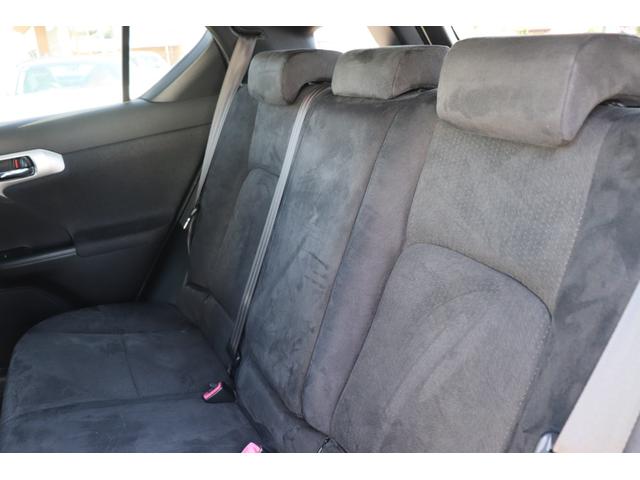 CT CT200h Fスポーツ レーダー探知機 シートヒーター ETC バックカメラ ナビ TV クリアランスソナー オートクルーズコントロール アルミホイール オートライト ヘッドライトウォッシャー(53枚目)