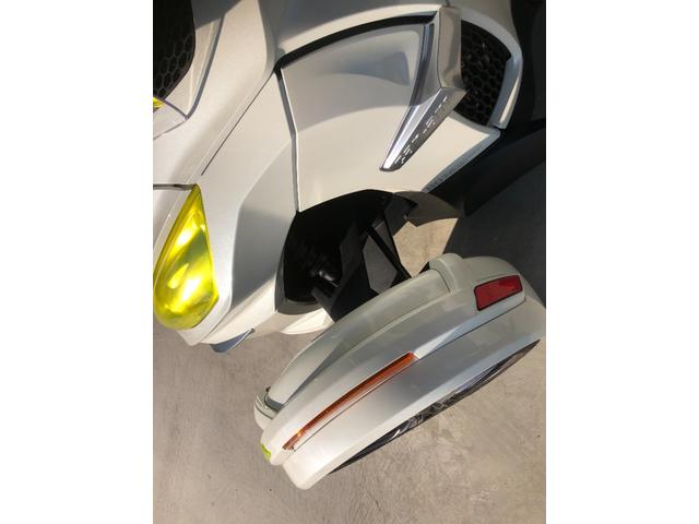 日本 　カンナムスパイダーＲＴ　オーディオブルートゥース　ＥＴＣ　グリップヒーター（31枚目）