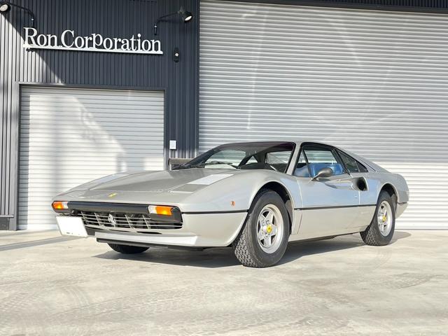 ３０８ ＧＴＢ　キャブレター３３ナンバー　コーンズディーラー車（4枚目）