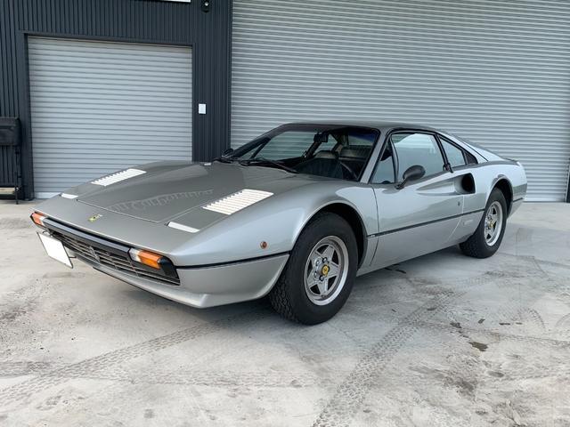 ３０８ ＧＴＢ　キャブレター３３ナンバー　コーンズディーラー車（9枚目）