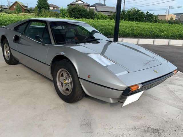 ３０８ ＧＴＢ　キャブレター３３ナンバー　コーンズディーラー車（12枚目）