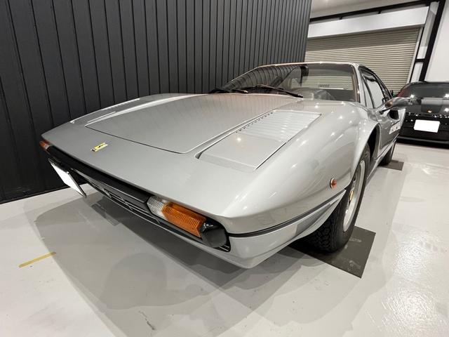 ３０８ ＧＴＢ　キャブレター３３ナンバー　コーンズディーラー車（24枚目）