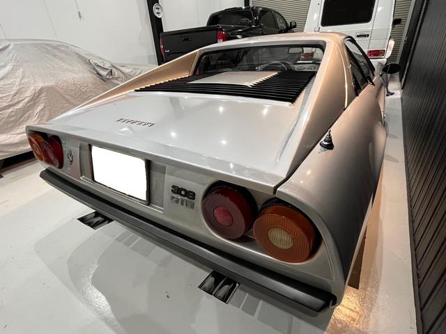 ３０８ ＧＴＢ　キャブレター３３ナンバー　コーンズディーラー車（26枚目）