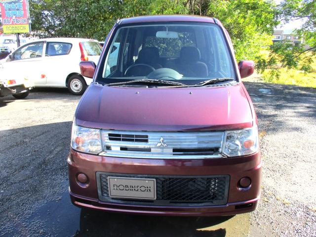 トッポ G ワンオーナー エアコン パワステ キーレス タイヤ溝タップリ(3枚目)