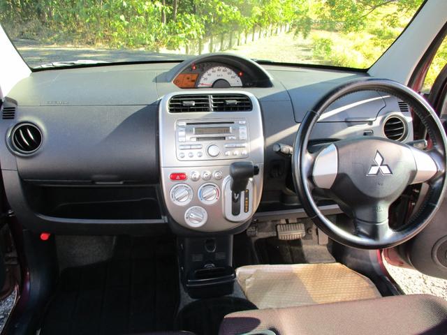 トッポ G ワンオーナー エアコン パワステ キーレス タイヤ溝タップリ(5枚目)