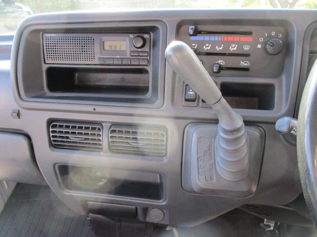 サンバーバン トランスポーター パワステ エアコン オートマ タイミングベルト&ウォーターポンプ類交換済 タイヤ溝タップリ(6枚目)