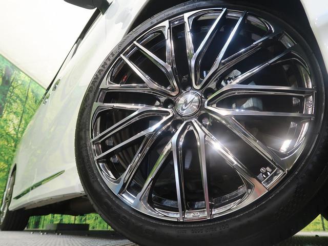 2.5S Aパッケージ モデリスタエアロ ツインサンルーフ セーフティセンス 両側自動ドア 純正10型ナビ 後席モニター フルセグ レーダークルコン ETC バックカメラ LEDヘッド カーテンエアバック weds20AW(11枚目)