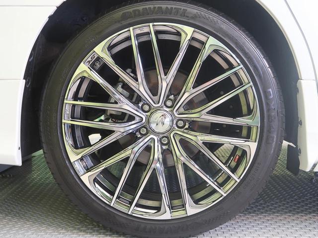 2.5S Aパッケージ モデリスタエアロ ツインサンルーフ セーフティセンス 両側自動ドア 純正10型ナビ 後席モニター フルセグ レーダークルコン ETC バックカメラ LEDヘッド カーテンエアバック weds20AW(28枚目)