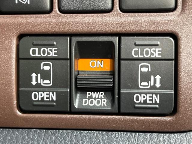 ハイブリッドGi セーフティセンス 両側電動スライドドア 純正9型ナビ Bluetooth フリップダウンモニター バックモニター クルーズコントロール 車線逸脱防止装置 LED オートハイビーム 前席シートヒーター(4枚目)