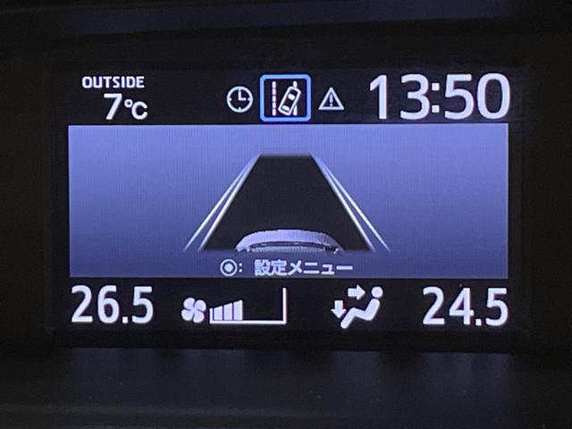 ハイブリッドGi セーフティセンス 両側電動スライドドア 純正9型ナビ Bluetooth フリップダウンモニター バックモニター クルーズコントロール 車線逸脱防止装置 LED オートハイビーム 前席シートヒーター(22枚目)