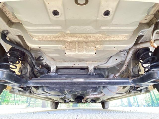 X クツロギ SDナビ 地デジ バックモニター ETC 電動格納ミラー ブラック/チョコインパネ 禁煙車 助手席シートアンダートレイ プライバシーガラス キーフリーシステム(20枚目)