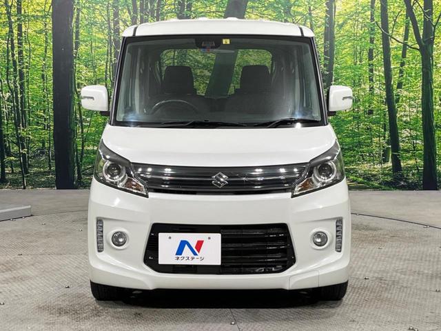 XSリミテッド 禁煙車 セーフティーサポート 両側パワースライドドア シートヒーター バックカメラ LEDヘッドライト スマートキー オートエアコン 純正14インチアルミホイール オートマチックハイビーム(15枚目)