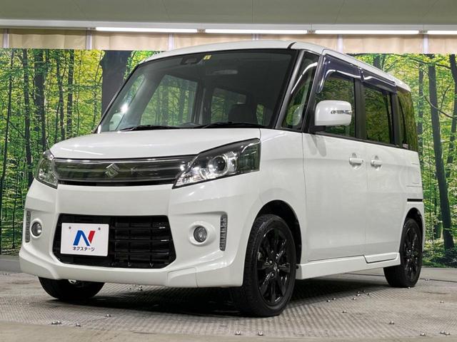 XSリミテッド 禁煙車 セーフティーサポート 両側パワースライドドア シートヒーター バックカメラ LEDヘッドライト スマートキー オートエアコン 純正14インチアルミホイール オートマチックハイビーム(43枚目)