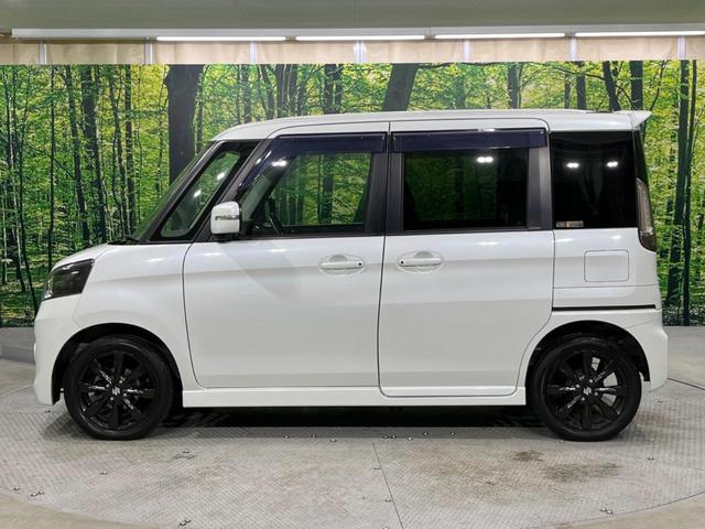 XSリミテッド 禁煙車 セーフティーサポート 両側パワースライドドア シートヒーター バックカメラ LEDヘッドライト スマートキー オートエアコン 純正14インチアルミホイール オートマチックハイビーム(45枚目)