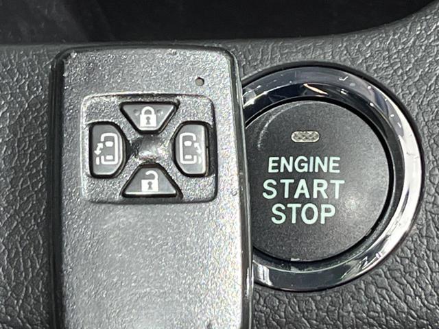 Si レイッシュ 禁煙車 モデリスタエアロ 両側電動スライドドア 純正ナビ バックカメラ Bluetooth再生 フルセグ スマートキー ETC オートエアコン HIDヘッドライト 純正16インチアルミ(6枚目)
