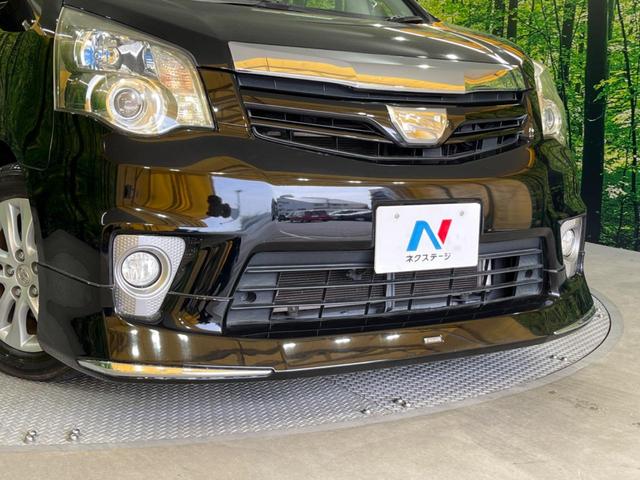 Si レイッシュ 禁煙車 モデリスタエアロ 両側電動スライドドア 純正ナビ バックカメラ Bluetooth再生 フルセグ スマートキー ETC オートエアコン HIDヘッドライト 純正16インチアルミ(39枚目)