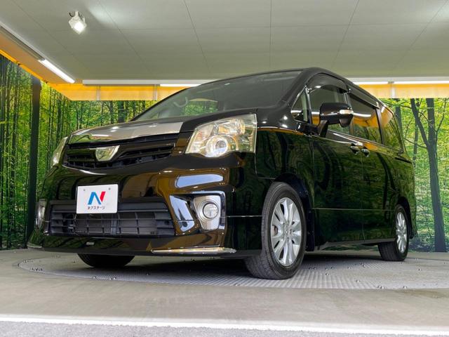 Si レイッシュ 禁煙車 モデリスタエアロ 両側電動スライドドア 純正ナビ バックカメラ Bluetooth再生 フルセグ スマートキー ETC オートエアコン HIDヘッドライト 純正16インチアルミ(46枚目)