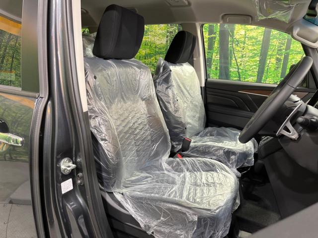 P 三菱e-Assist 両側パワースライドドア 純正ナビ アラウンドビューモニター 禁煙車 シートベンチレーション パワーシート LEDヘッドライト LEDフォグ ステアリングヒーター 7人乗り(9枚目)