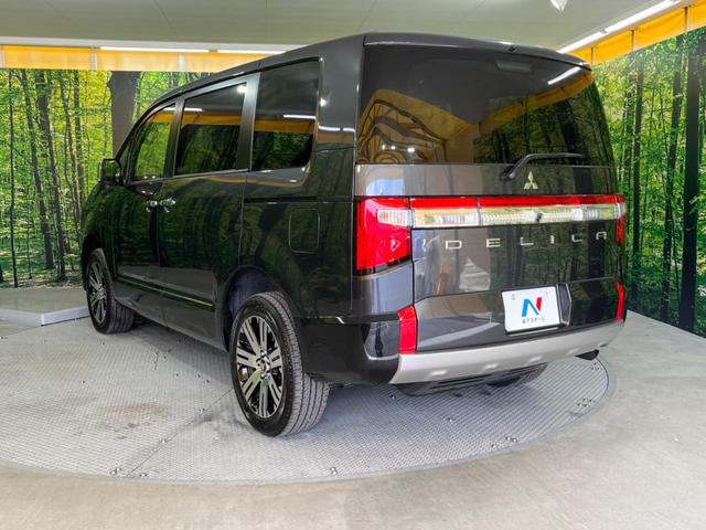 P 三菱e-Assist 両側パワースライドドア 純正ナビ アラウンドビューモニター 禁煙車 シートベンチレーション パワーシート LEDヘッドライト LEDフォグ ステアリングヒーター 7人乗り(57枚目)