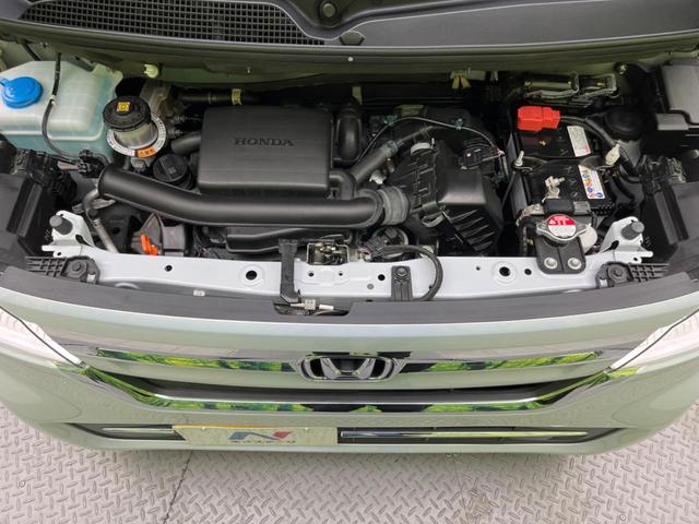 L ホンダセンシング 電動スライドドア SDナビ 地デジ Bluetooth バックカメラ ビルトインETC オートエアコン LEDヘッドライト オートライト クリアランスソナー 禁煙車 スマートキー(19枚目)