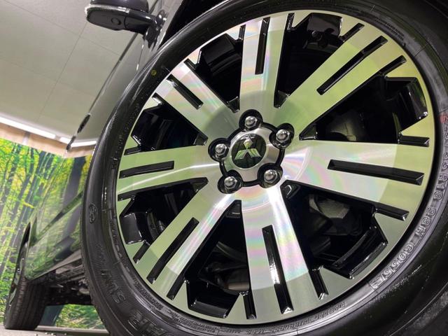 G パワーパッケージ 4WD 三菱e-assist 11型BIGX付 両側パワースライドドア 禁煙車 登録済未使用車 ステアリングヒーター シートヒーター 7人乗り LEDヘッドライト LEDフォグライト パワーバックドア(15枚目)