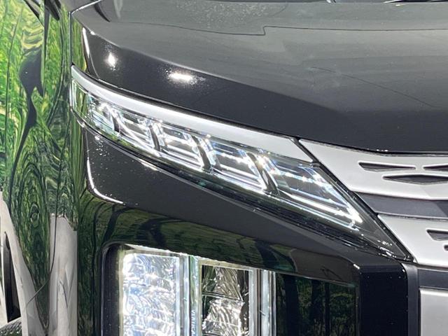 G パワーパッケージ 4WD 三菱e-assist 11型BIGX付 両側パワースライドドア 禁煙車 登録済未使用車 ステアリングヒーター シートヒーター 7人乗り LEDヘッドライト LEDフォグライト パワーバックドア(47枚目)