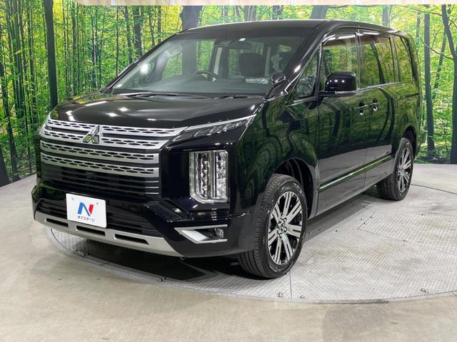G パワーパッケージ 4WD 三菱e-assist 11型BIGX付 両側パワースライドドア 禁煙車 登録済未使用車 ステアリングヒーター シートヒーター 7人乗り LEDヘッドライト LEDフォグライト パワーバックドア(52枚目)
