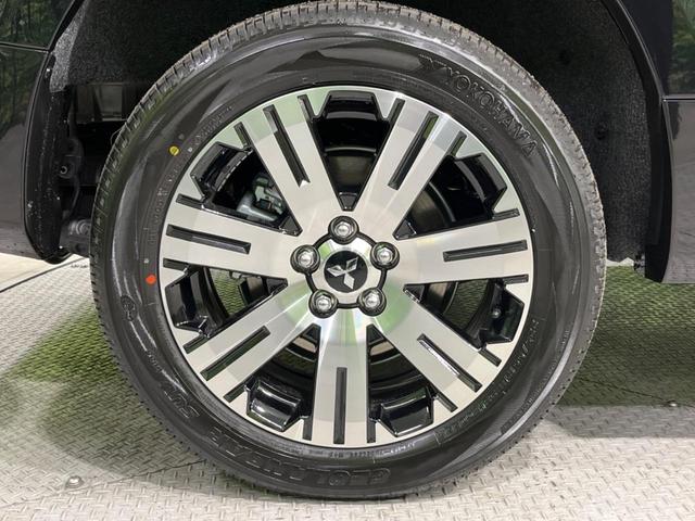 G パワーパッケージ 4WD 三菱e-assist 11型BIGX付 両側パワースライドドア 禁煙車 登録済未使用車 ステアリングヒーター シートヒーター 7人乗り LEDヘッドライト LEDフォグライト パワーバックドア(57枚目)