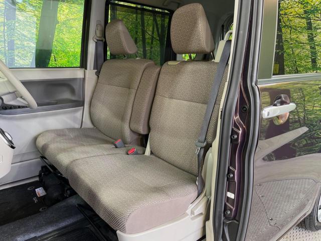 X SAIII 純正ナビ スマートアシスト 電動スライドドア 禁煙車 バックカメラ Bluetooth再生 フルセグ再生 運転席側シートヒーター ETC 踏み間違い ドライブレコーダー ベンチシート オートライト(36枚目)