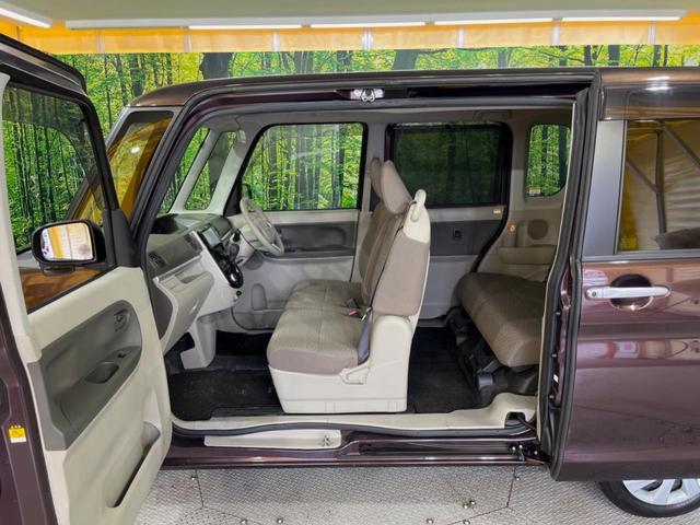 X SAIII 純正ナビ スマートアシスト 電動スライドドア 禁煙車 バックカメラ Bluetooth再生 フルセグ再生 運転席側シートヒーター ETC 踏み間違い ドライブレコーダー ベンチシート オートライト(37枚目)