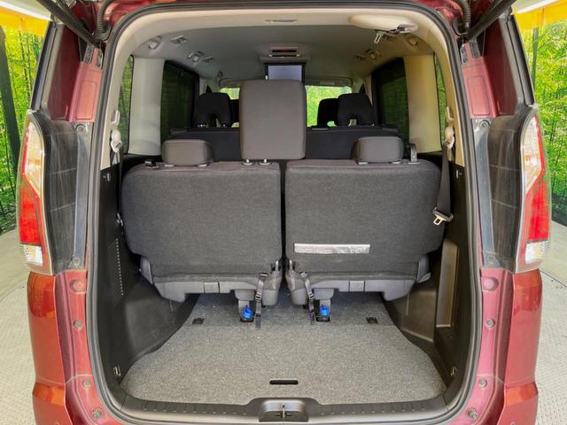 ハイウェイスターG プロパイロットエディション 禁煙車 ハンズフリー両側パワスラ 純正9型ナビ フリップダウンモニター 衝突軽減ブレーキ 車線逸脱警報 プロパイロット Bluetooth再生 フルセグ ETC ドラレコ ETC LEDヘッドライト(45枚目)