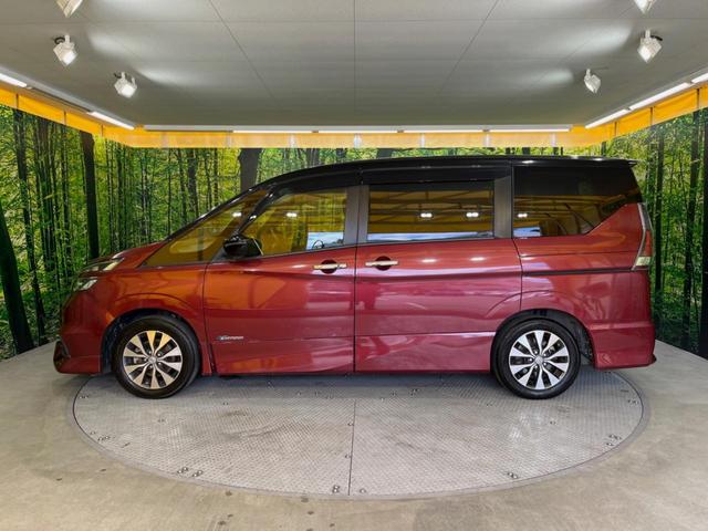 ハイウェイスターG プロパイロットエディション 禁煙車 ハンズフリー両側パワスラ 純正9型ナビ フリップダウンモニター 衝突軽減ブレーキ 車線逸脱警報 プロパイロット Bluetooth再生 フルセグ ETC ドラレコ ETC LEDヘッドライト(53枚目)