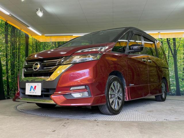 ハイウェイスターG プロパイロットエディション 禁煙車 ハンズフリー両側パワスラ 純正9型ナビ フリップダウンモニター 衝突軽減ブレーキ 車線逸脱警報 プロパイロット Bluetooth再生 フルセグ ETC ドラレコ ETC LEDヘッドライト(61枚目)