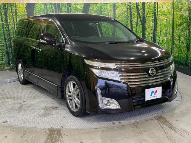 350ハイウェイスター 禁煙車 メーカーナビ フルセグTV アラウンドビューモニター 両側パワースライド パワーバックドア リアオートエアコン クリアランスソナー HIDヘッドライト ETC AC100V電源 USBソケット(18枚目)