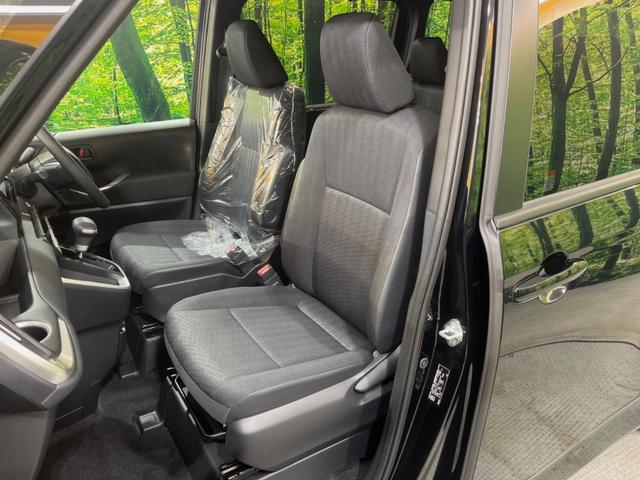 S-G 登録済未使用車 トヨタセーフティーセンス レーダークルーズコントロール 純正ディスプレイオーディオ 両側パワースライドドア バックカメラ Bluetooth再生 スマートキー オートライト(32枚目)