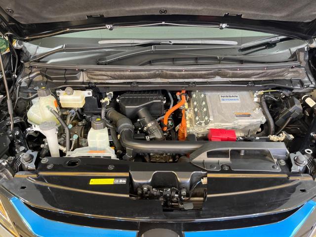 e-パワー ハイウェイスターV エマージェンシーブレーキ 純正9型ナビ アラウンドビューモニター セーフティパックB 両側電動スライドドア プロパイロット インテリジェントルームミラー ETC 前席シートヒーター 禁煙車(20枚目)