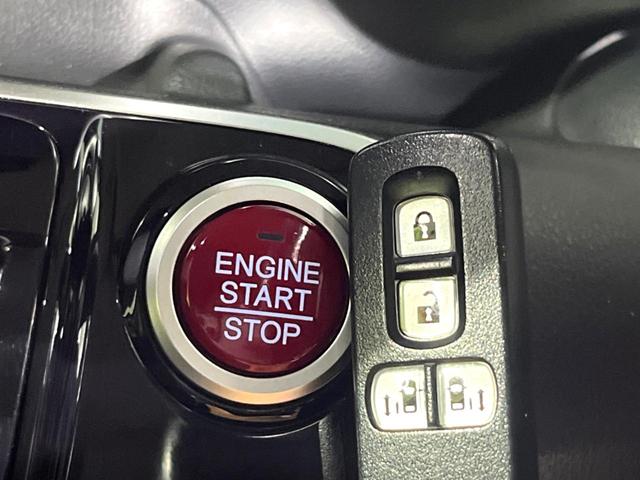 G・ターボLパッケージ 禁煙車 シティブレーキアクティブシステム 両側パワースライドドア 純正ナビ バックカメラ Bluetooth再生 ETC クルーズコントロール HIDヘッドライト オートライト シートバックテーブル(32枚目)