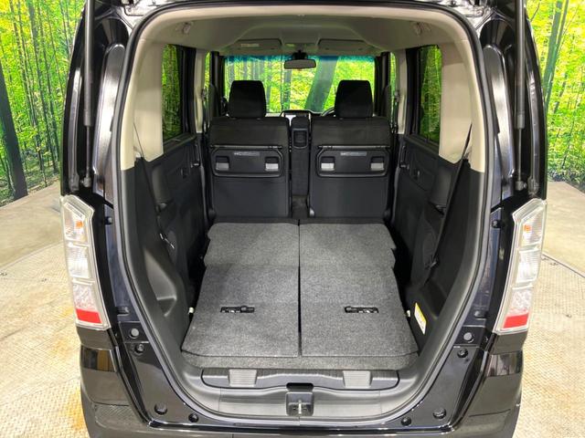 G・ターボLパッケージ 禁煙車 シティブレーキアクティブシステム 両側パワースライドドア 純正ナビ バックカメラ Bluetooth再生 ETC クルーズコントロール HIDヘッドライト オートライト シートバックテーブル(35枚目)