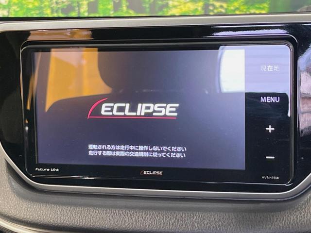 カスタム　Ｘリミテッド　ＳＡＩＩＩ　スマートアシスト　ＥＣＬＩＰＳＥ７インチナビ　パノラマモニター　シートヒーター　オートエアコン　ＬＥＤヘッドランプ　純正１４インチスポークアルミホイール　フルセグＴＶ　Ｂｌｕｅｔｏｏｔｈ(4枚目)