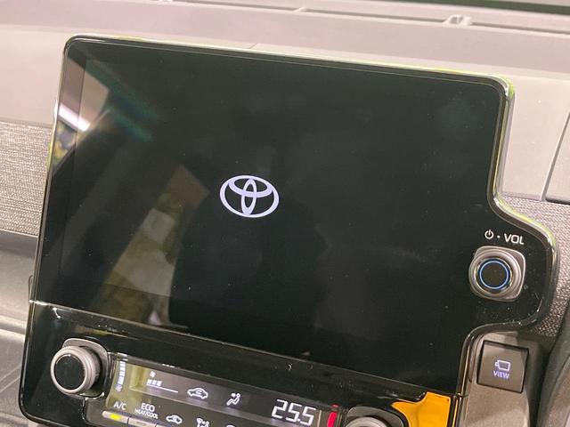 シエンタ ハイブリッドＺ　純正１０．５型ディスプレイオーディオ　全周囲カメラ　禁煙車　衝突軽減装置　両側電動スライドドア　ブラインドスポットモニター　シートヒーター　クリアランスソナー　ＬＥＤヘッドライト　ＥＴＣ（3枚目）
