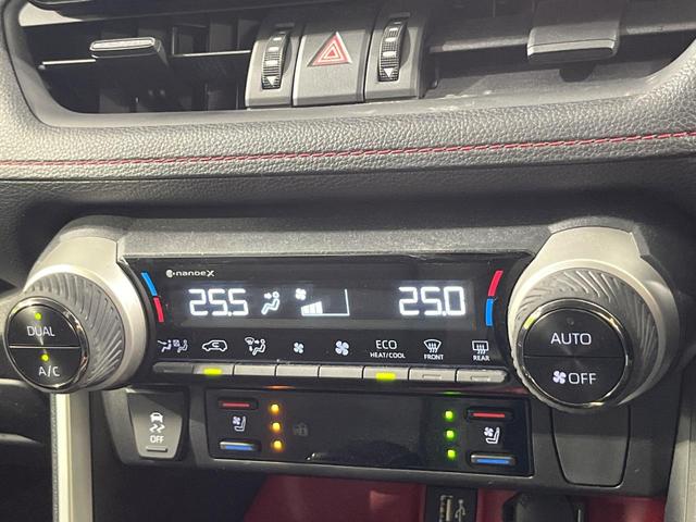 ＲＡＶ４ アドベンチャー　オフロードパッケージＩＩ　禁煙車　４ＷＤ　純正１０．５型ナビ付ディスプレイオーディオ　パノラミックビューモニター　デジタルインナーミラー　ＥＴＣ２．０　シートベンチレーション　合皮スポーティーシート　純正１８ＡＷ　スマートキー（35枚目）