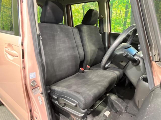 Ｎ－ＢＯＸ Ｇ　禁煙車　純正ナビ　ワンセグ　ＥＴＣ　オートエアコン　シティブレーキサポート　ヘッドライトレベライザー　ＥＣＯＮ　両側スライドドア　プライバシーガラス　スマートキー（10枚目）