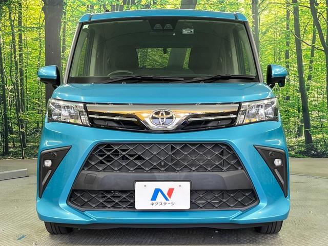 ルーミー Ｇ　禁煙車　９型ディスプレイオーディオ　両側電動ドア　全周囲カメラ　衝突被害軽減システム　ドラレコ　コーナーセンサー　シートヒーター　ＬＥＤヘッド　ビルトインＥＴＣ　オートライト　オートエアコン（14枚目）