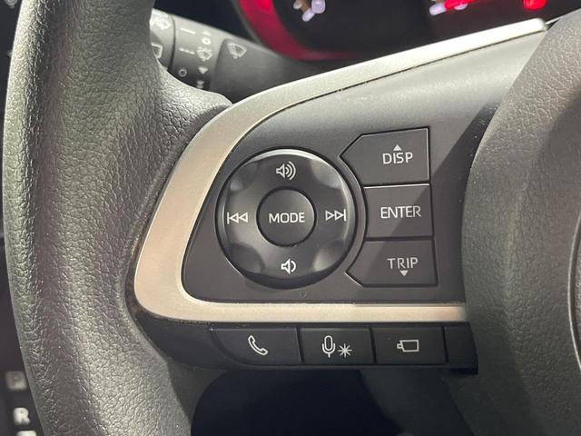 ルーミー Ｇ　禁煙車　９型ディスプレイオーディオ　両側電動ドア　全周囲カメラ　衝突被害軽減システム　ドラレコ　コーナーセンサー　シートヒーター　ＬＥＤヘッド　ビルトインＥＴＣ　オートライト　オートエアコン（29枚目）