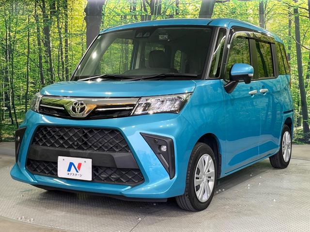 ルーミー Ｇ　禁煙車　９型ディスプレイオーディオ　両側電動ドア　全周囲カメラ　衝突被害軽減システム　ドラレコ　コーナーセンサー　シートヒーター　ＬＥＤヘッド　ビルトインＥＴＣ　オートライト　オートエアコン（32枚目）