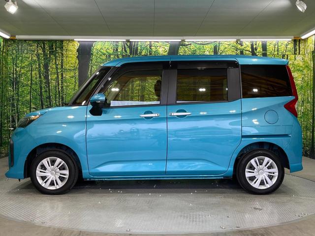 ルーミー Ｇ　禁煙車　９型ディスプレイオーディオ　両側電動ドア　全周囲カメラ　衝突被害軽減システム　ドラレコ　コーナーセンサー　シートヒーター　ＬＥＤヘッド　ビルトインＥＴＣ　オートライト　オートエアコン（33枚目）