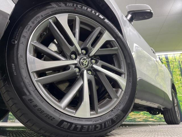 カローラクロス ハイブリッド　Ｚ　純正１０．５型ナビ機能付きＤＡ　全周囲カメラ　禁煙車　衝突軽減装置　シートヒーター　クリアランスソナー　ＬＥＤヘッドライト　ＬＥＤフロントフォグ　パワーバックドア　フルセグ　パワーシート（13枚目）