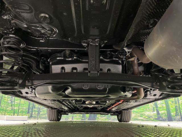 カローラクロス ハイブリッド　Ｚ　純正１０．５型ナビ機能付きＤＡ　全周囲カメラ　禁煙車　衝突軽減装置　シートヒーター　クリアランスソナー　ＬＥＤヘッドライト　ＬＥＤフロントフォグ　パワーバックドア　フルセグ　パワーシート（19枚目）