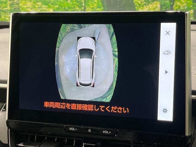 カローラクロス ハイブリッド　Ｚ　純正１０．５型ナビ機能付きＤＡ　全周囲カメラ　禁煙車　衝突軽減装置　シートヒーター　クリアランスソナー　ＬＥＤヘッドライト　ＬＥＤフロントフォグ　パワーバックドア　フルセグ　パワーシート（31枚目）